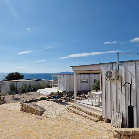 Buqez Eco - Beach 41 - Seaview * Drage
