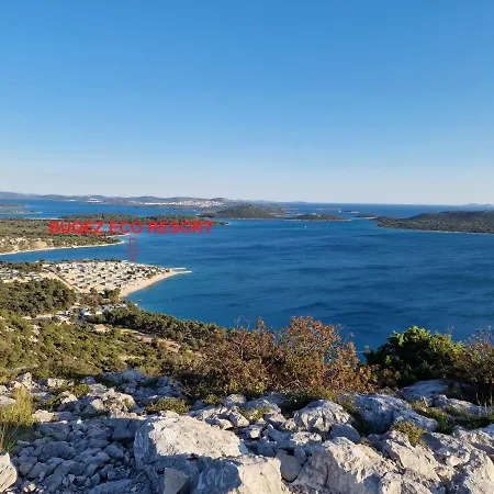 Buqez Eco - Beach 41 - Seaview Villa Drage
